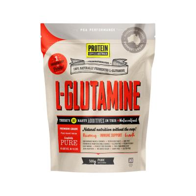 Protein Supplies Australia (Performance) L-Glutamine Pure 500g